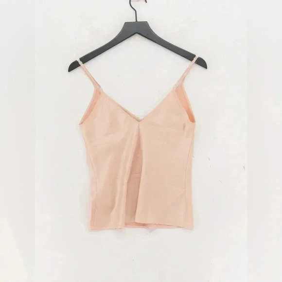 Zara Satin Tank size S - Picture 1 of 4